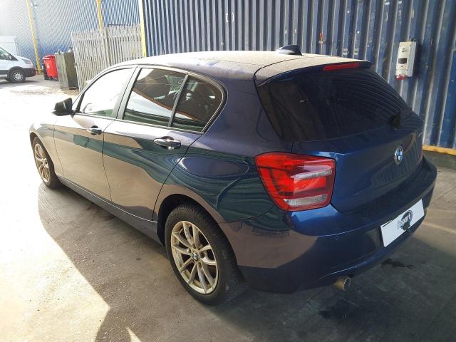 2013 BMW 118D SE