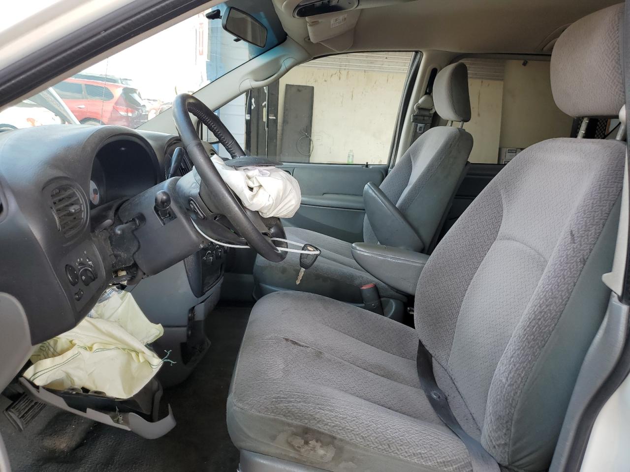 2007 Dodge Grand Caravan Sxt VIN: 2D4GP44L87R241443 Lot: 70146315