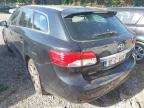 2012 TOYOTA AVENSIS  for sale at Copart CASTLEDERMOT - IRELAND