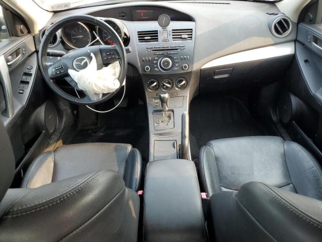  MAZDA 3 2012 Gray