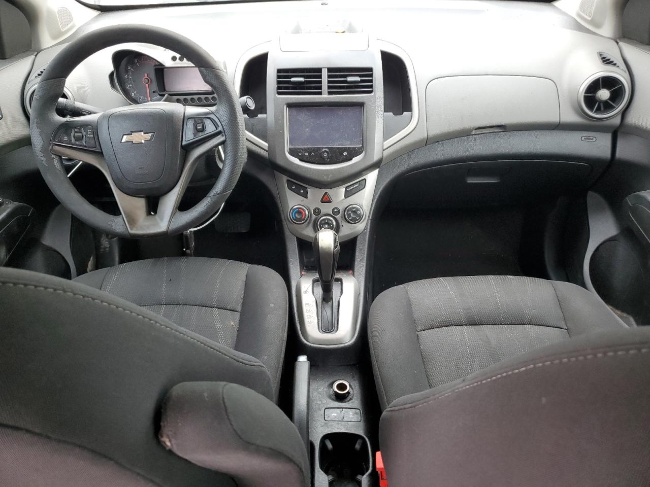 2014 Chevrolet Sonic Lt VIN: 1G1JC5SHXE4235896 Lot: 67793035