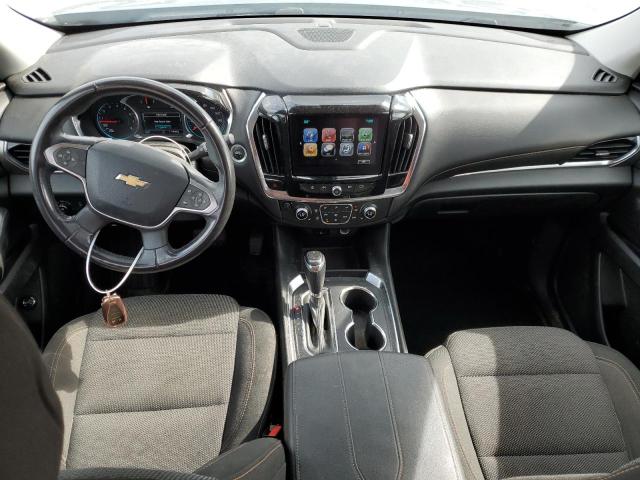  CHEVROLET TRAVERSE 2018 Серый