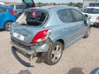 2009 PEUGEOT 207 SPORT  for sale at Copart SANDWICH