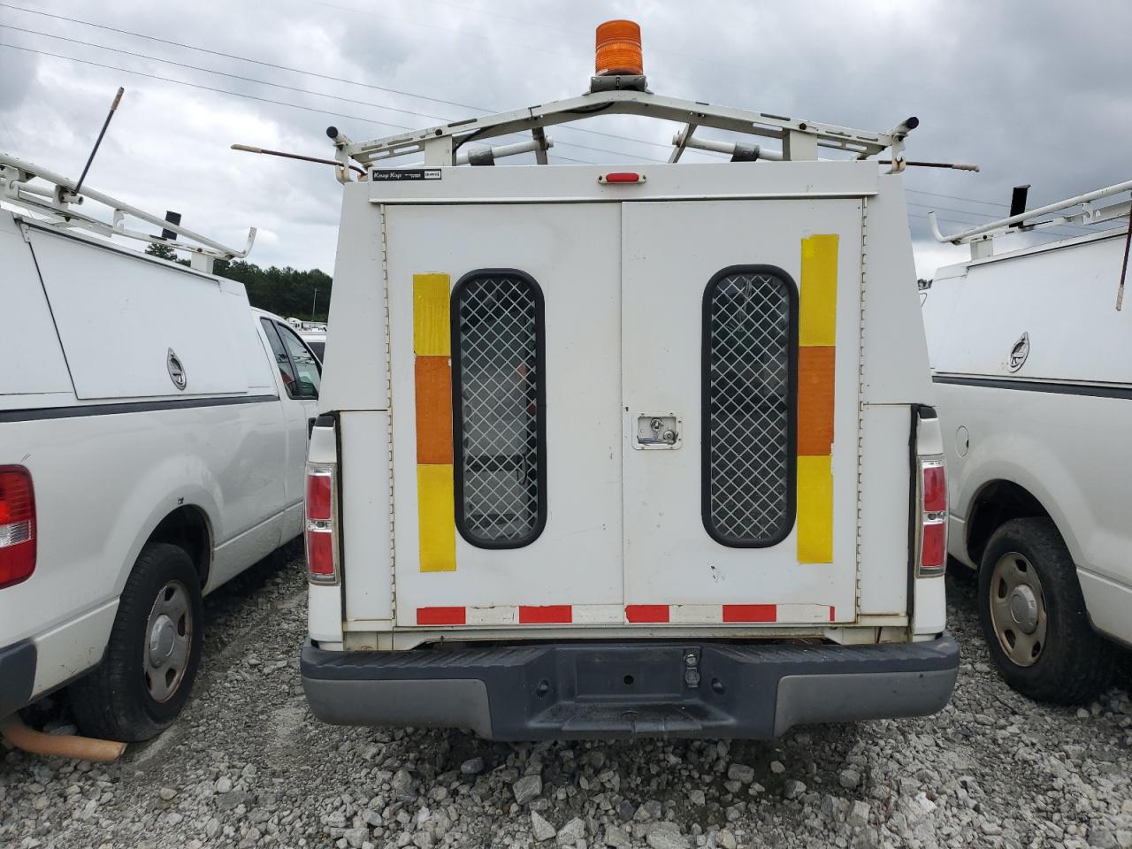 2010 Ford F150 VIN: 1FTMF1CWXAKB10713 Lot: 45470745