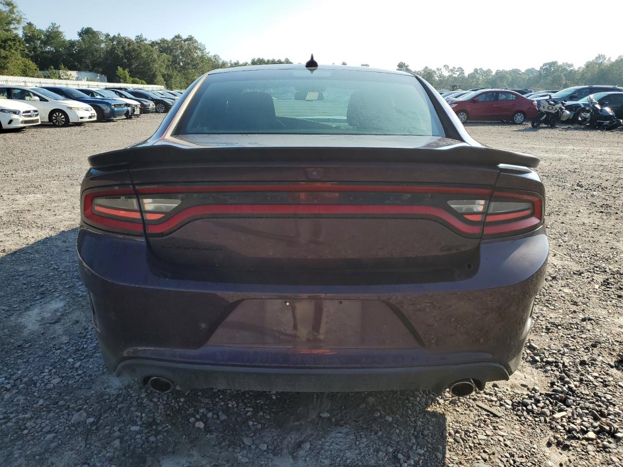 2021 Dodge Charger Gt VIN: 2C3CDXHG2MH661322 Lot: 70262535