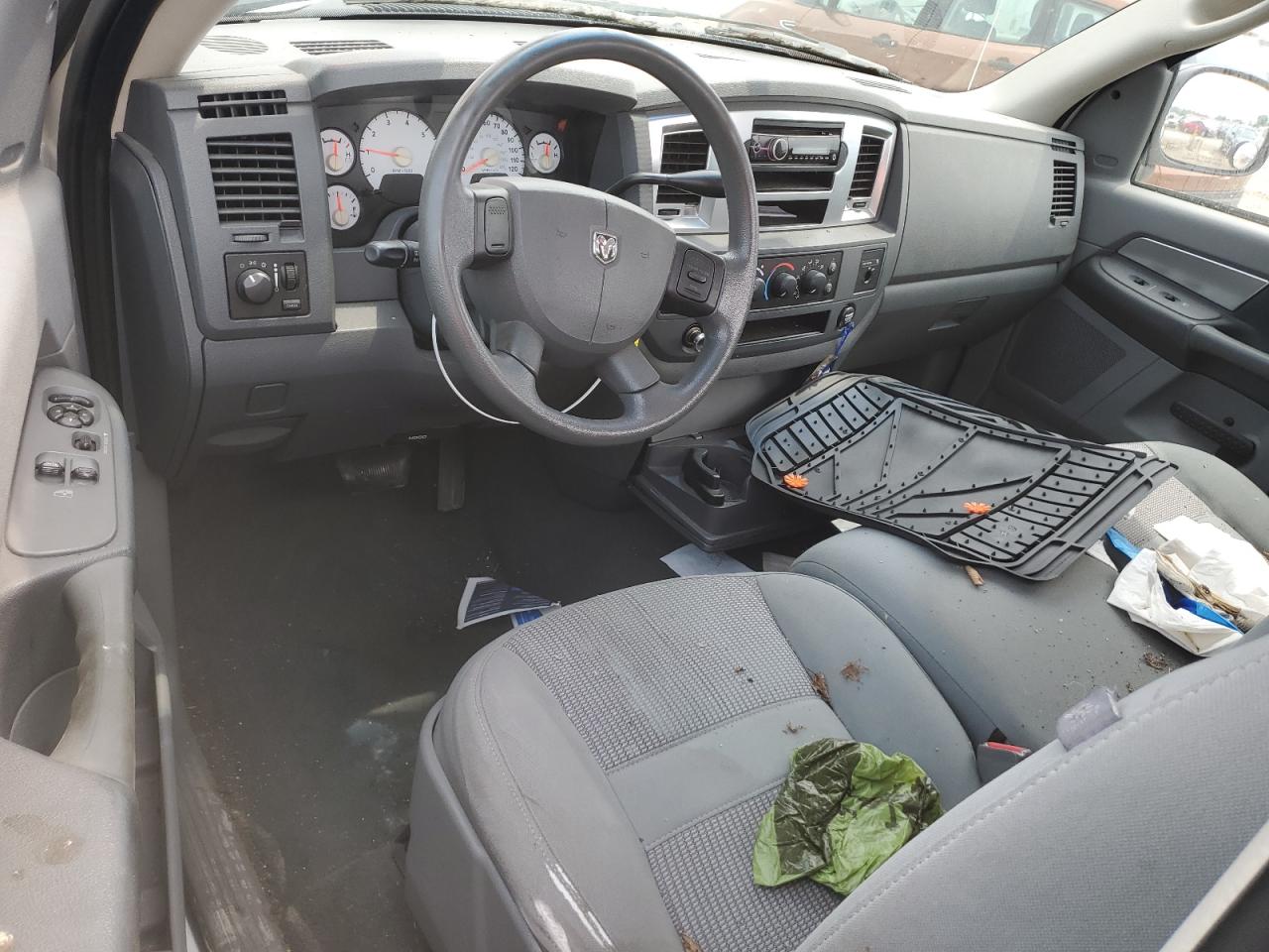 2007 Dodge Ram 1500 St VIN: 1D7HA16P97J629194 Lot: 66653575