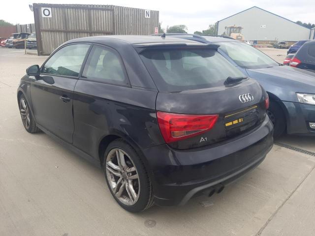 2011 AUDI A1 S LINE TFSI 