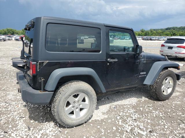  JEEP WRANGLER 2015 Black