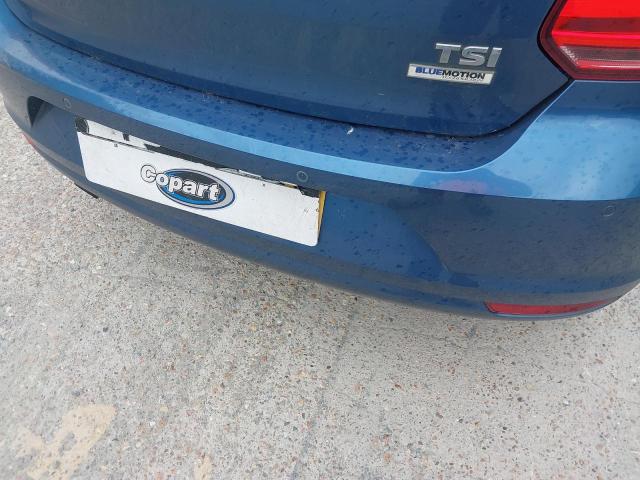 2016 VOLKSWAGEN POLO MATCH