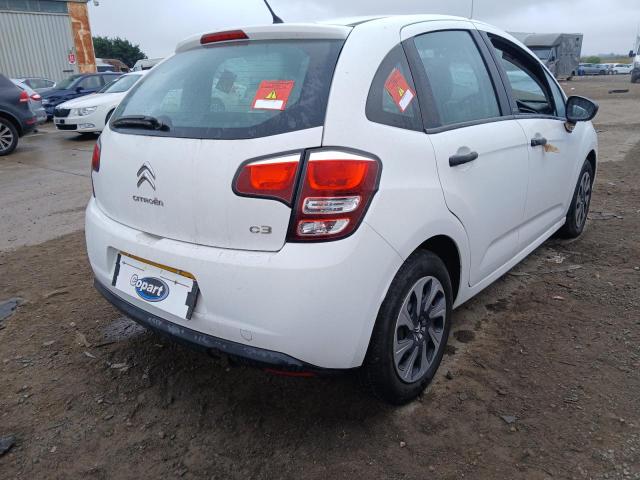 2013 CITROEN C3 VT HDI 