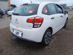 2013 CITROEN C3 VT HDI  for sale at Copart PETERLEE