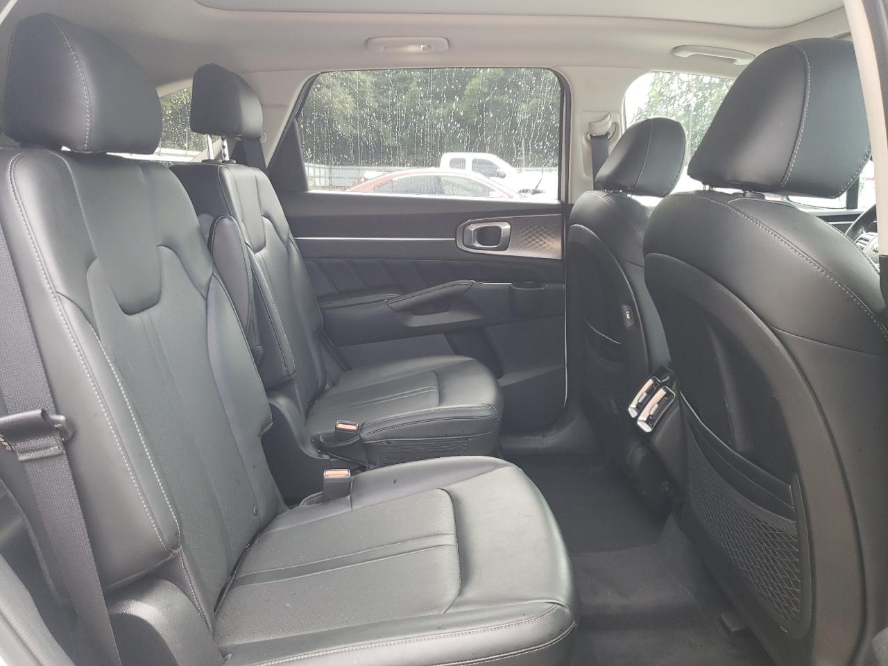 2021 Kia Sorento Sx VIN: 5XYRK4LF1MG025398 Lot: 68978805