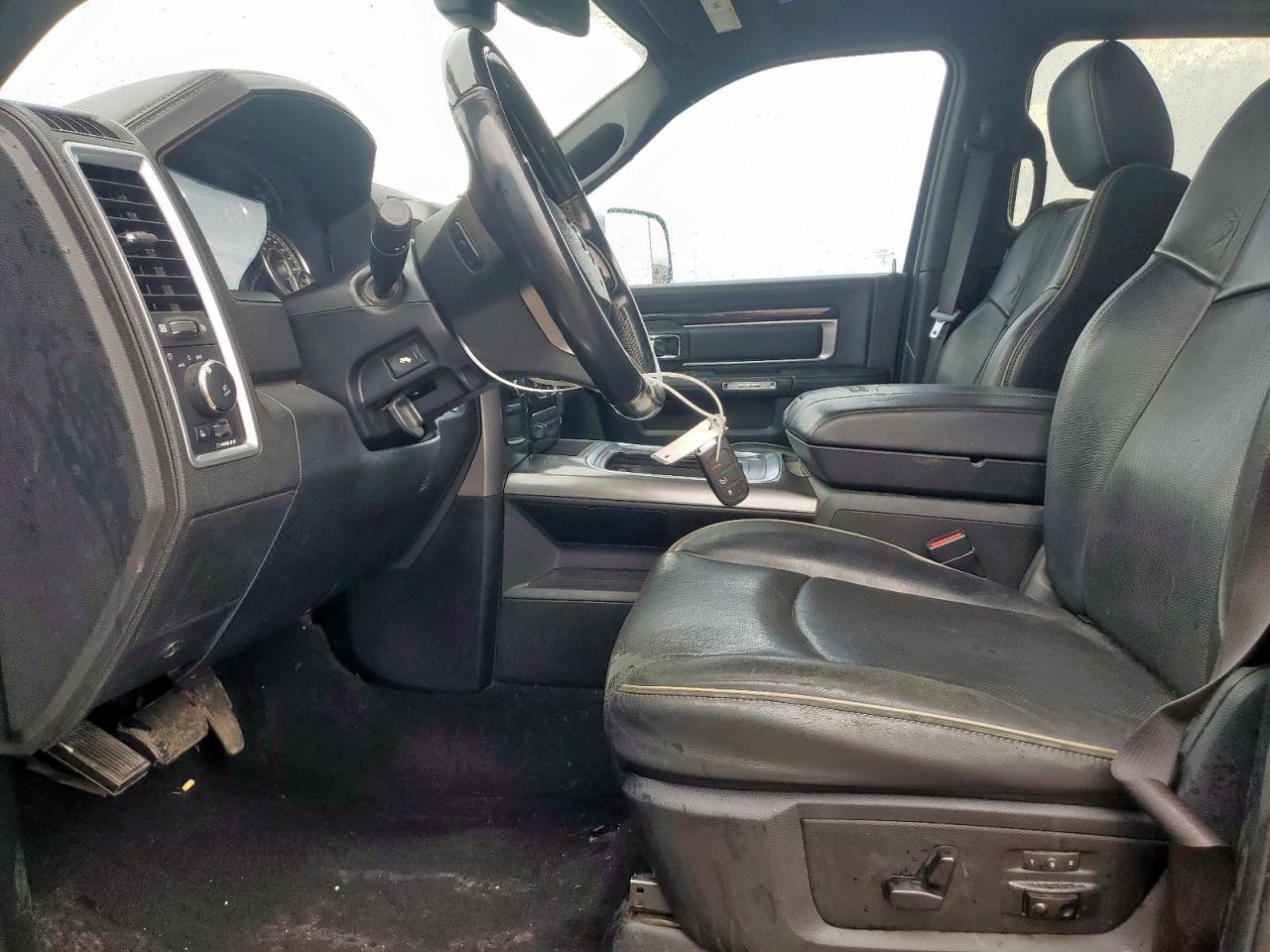 3C6UR5PL0HG693686 2017 Ram 2500 Longhorn