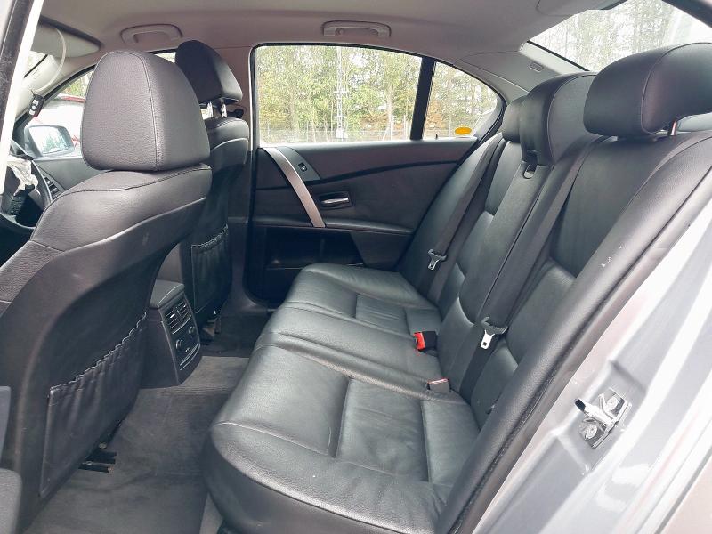 2007 BMW 525D SE A 
