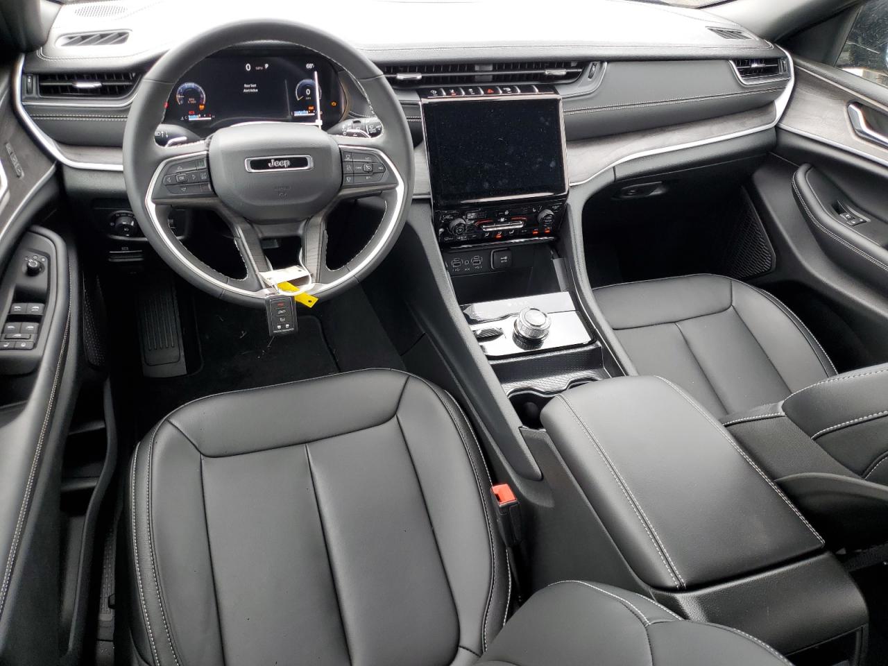 2025 Jeep Grand Cherokee Limited VIN: 1C4RJHBG0SC307523 Lot: 70187135