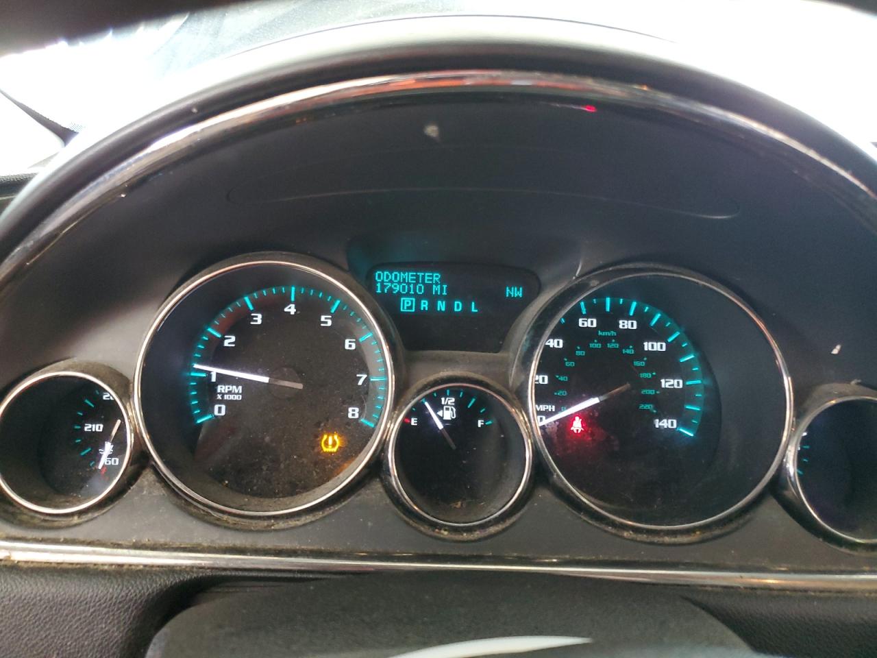 2014 Buick Enclave VIN: 5GAKRBKD1EJ124484 Lot: 69007025