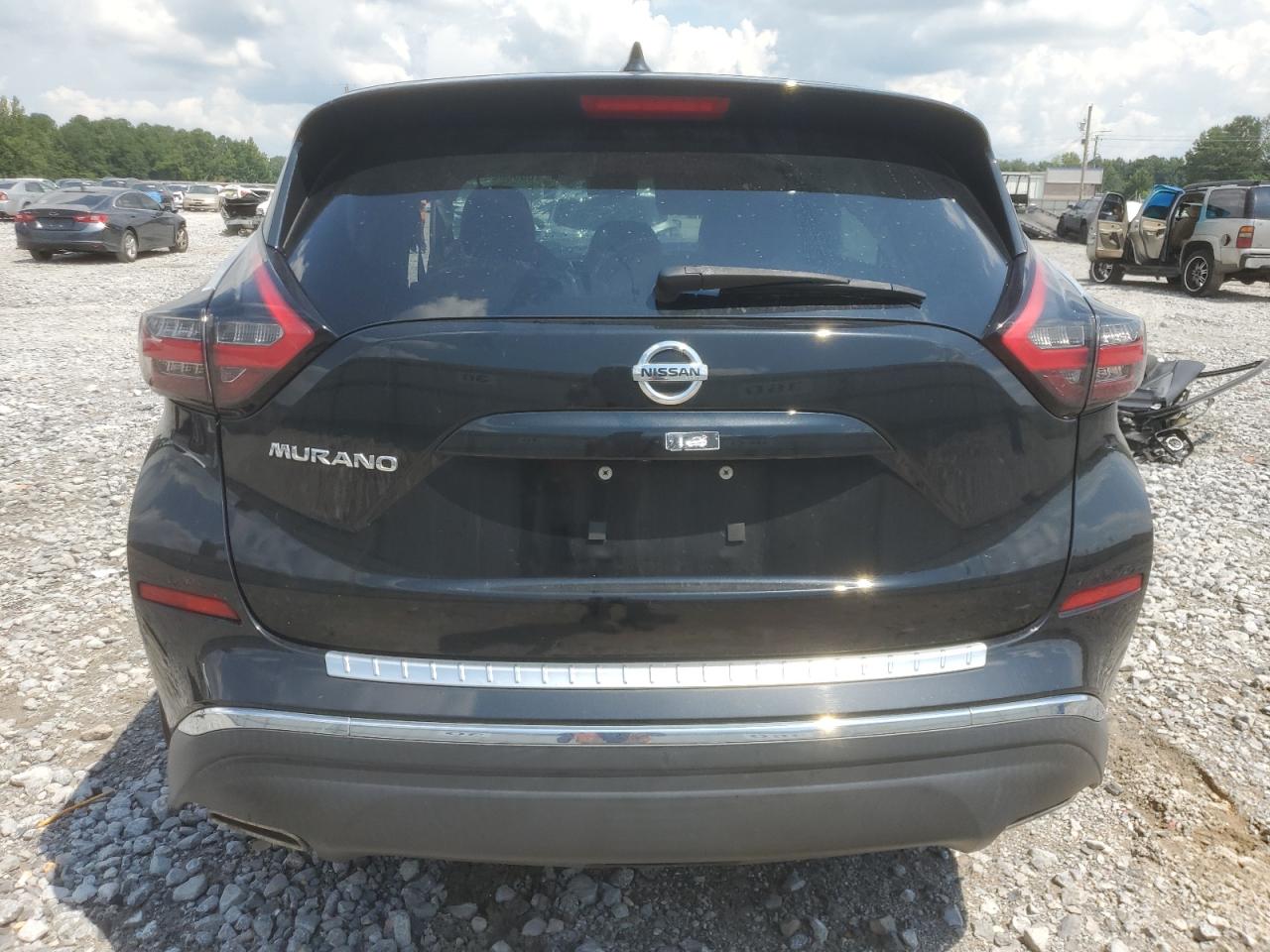 2019 Nissan Murano S VIN: 5N1AZ2MJXKN140938 Lot: 68508065