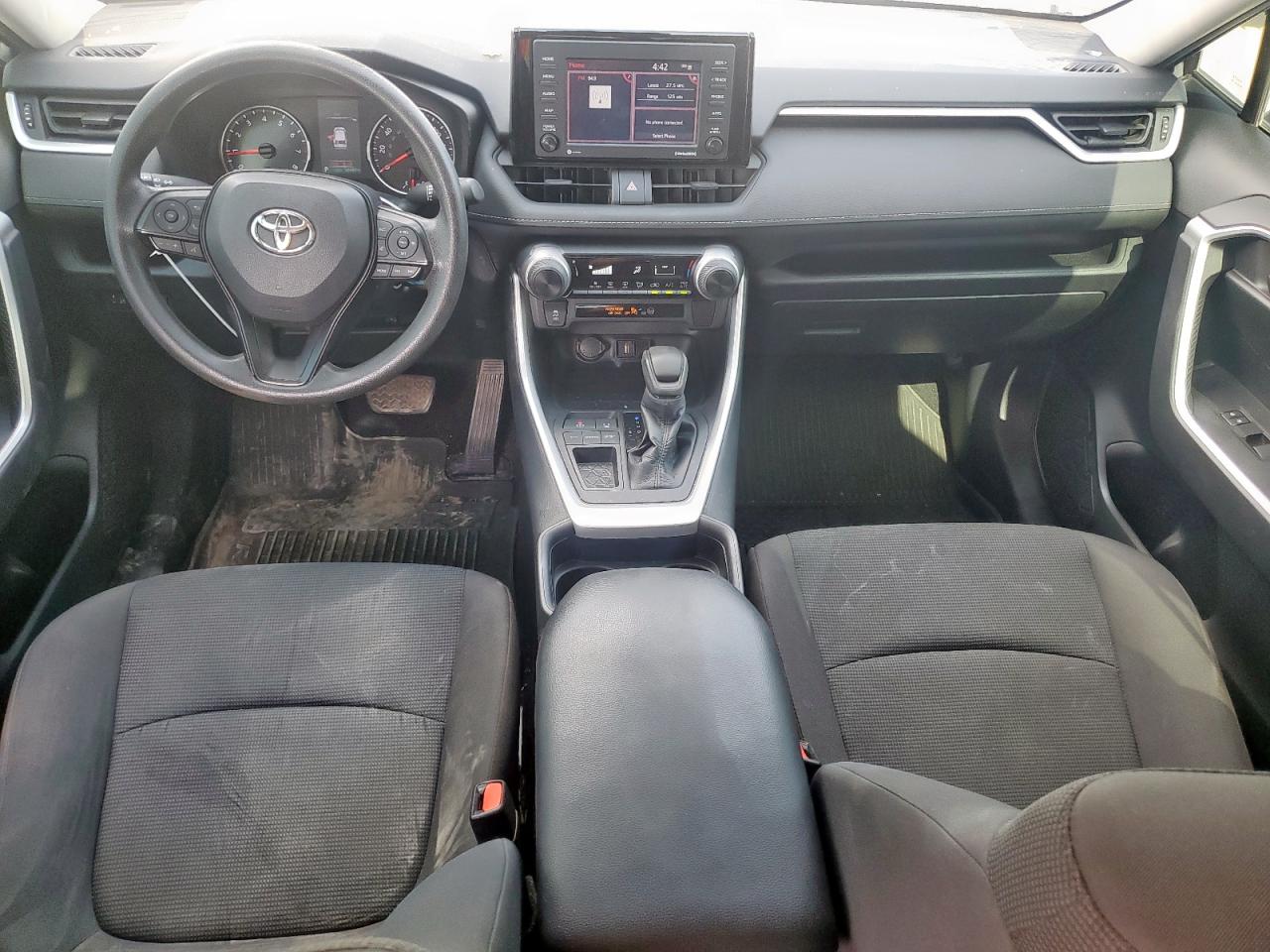 2021 Toyota Rav4 Le VIN: 2T3H1RFV5MC145190 Lot: 70157395