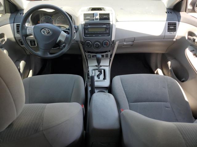  TOYOTA COROLLA 2012 Gray