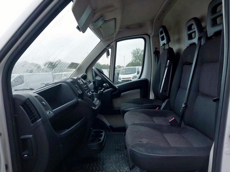 2016 PEUGEOT BOXER 335 PRO L3H2 BLUE H 