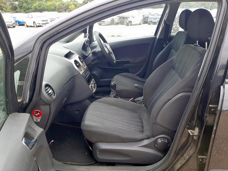 2007 VAUXHALL CORSA CLUB 