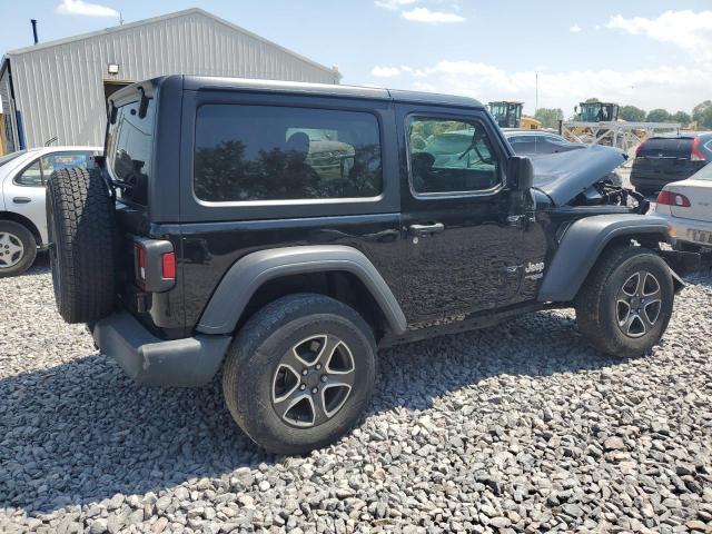  JEEP WRANGLER 2020 Черный