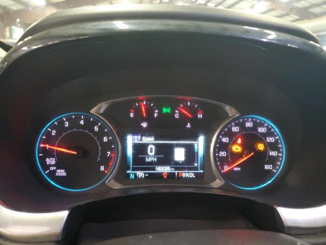 2019 CHEVROLET TRAVERSE HIGH COUNTRY  