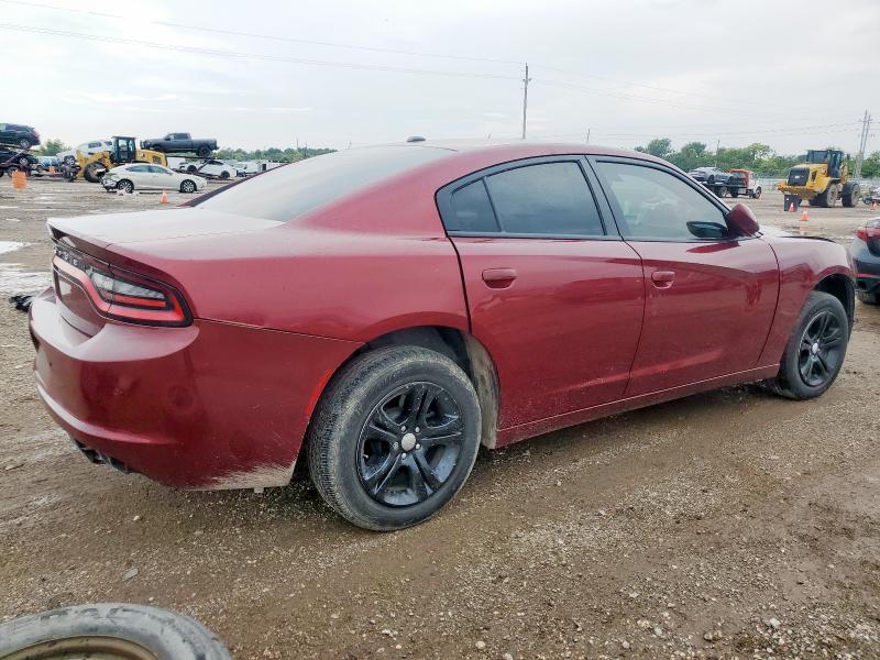  DODGE CHARGER 2021 Red