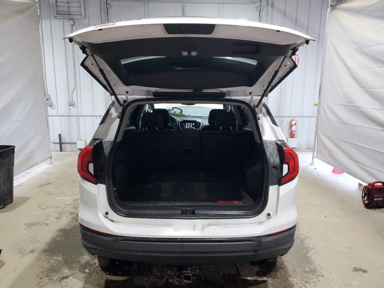 2019 GMC Terrain Sle VIN: 3GKALTEVXKL391153 Lot: 69751775