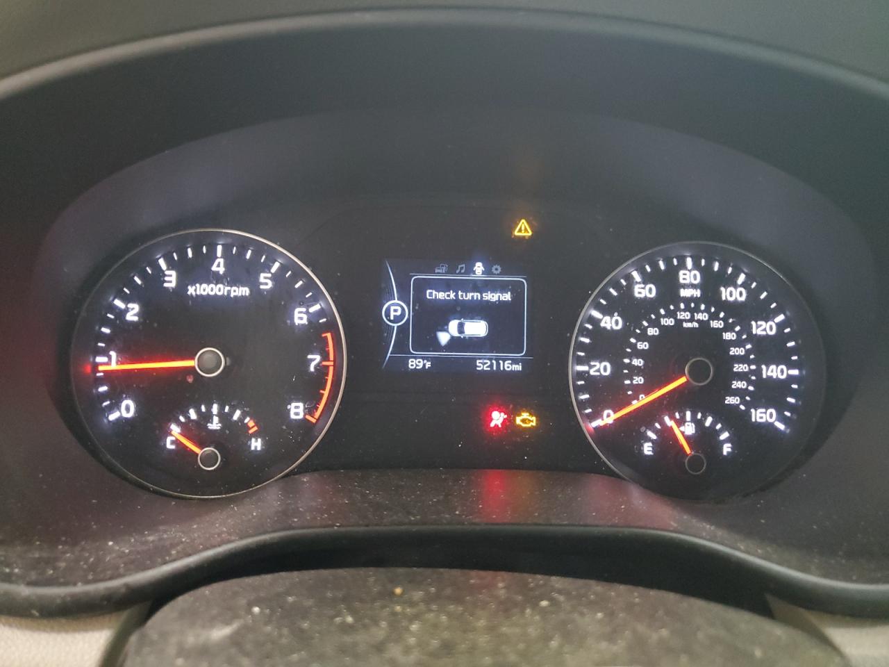 2017 Kia Sportage Lx VIN: KNDPMCACXH7261958 Lot: 67842925