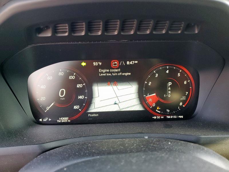 2016 VOLVO XC90 T6  