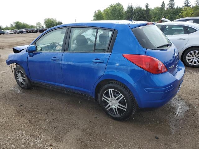 2009 NISSAN VERSA S  