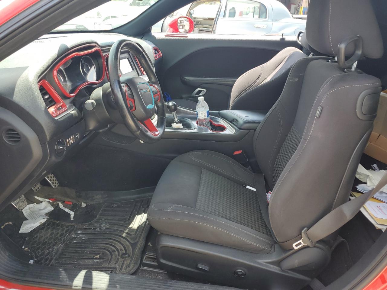 2015 Dodge Challenger Sxt VIN: 2C3CDZAT4FH712793 Lot: 69822155