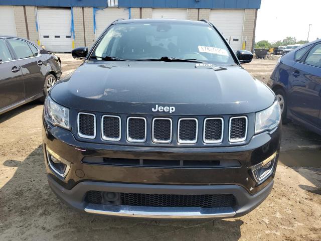  JEEP COMPASS 2021 Czarny
