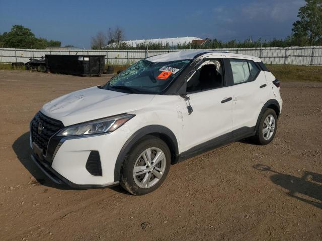  NISSAN KICKS 2023 Белы