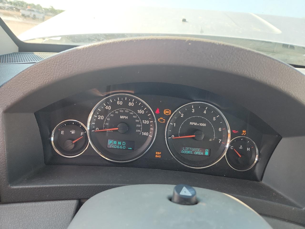 2007 Jeep Grand Cherokee Laredo VIN: 1J8GR48K47C604766 Lot: 69139315