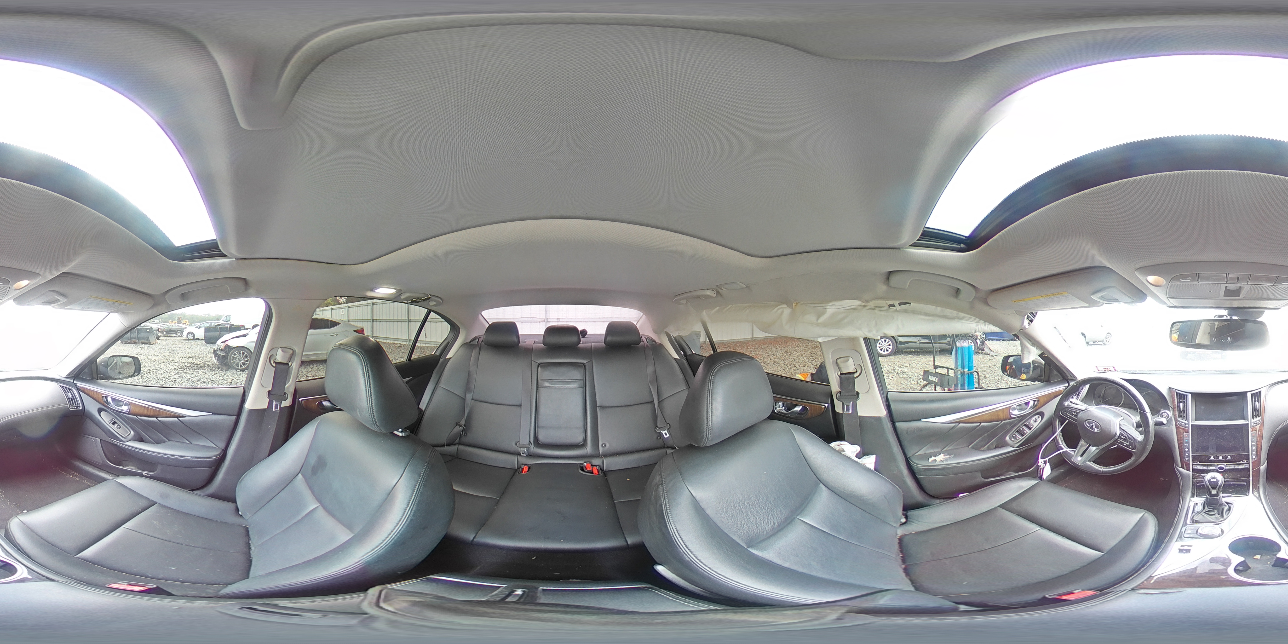 2018 Infiniti Q50 Luxe VIN: JN1EV7AP3JM363627 Lot: 70174795