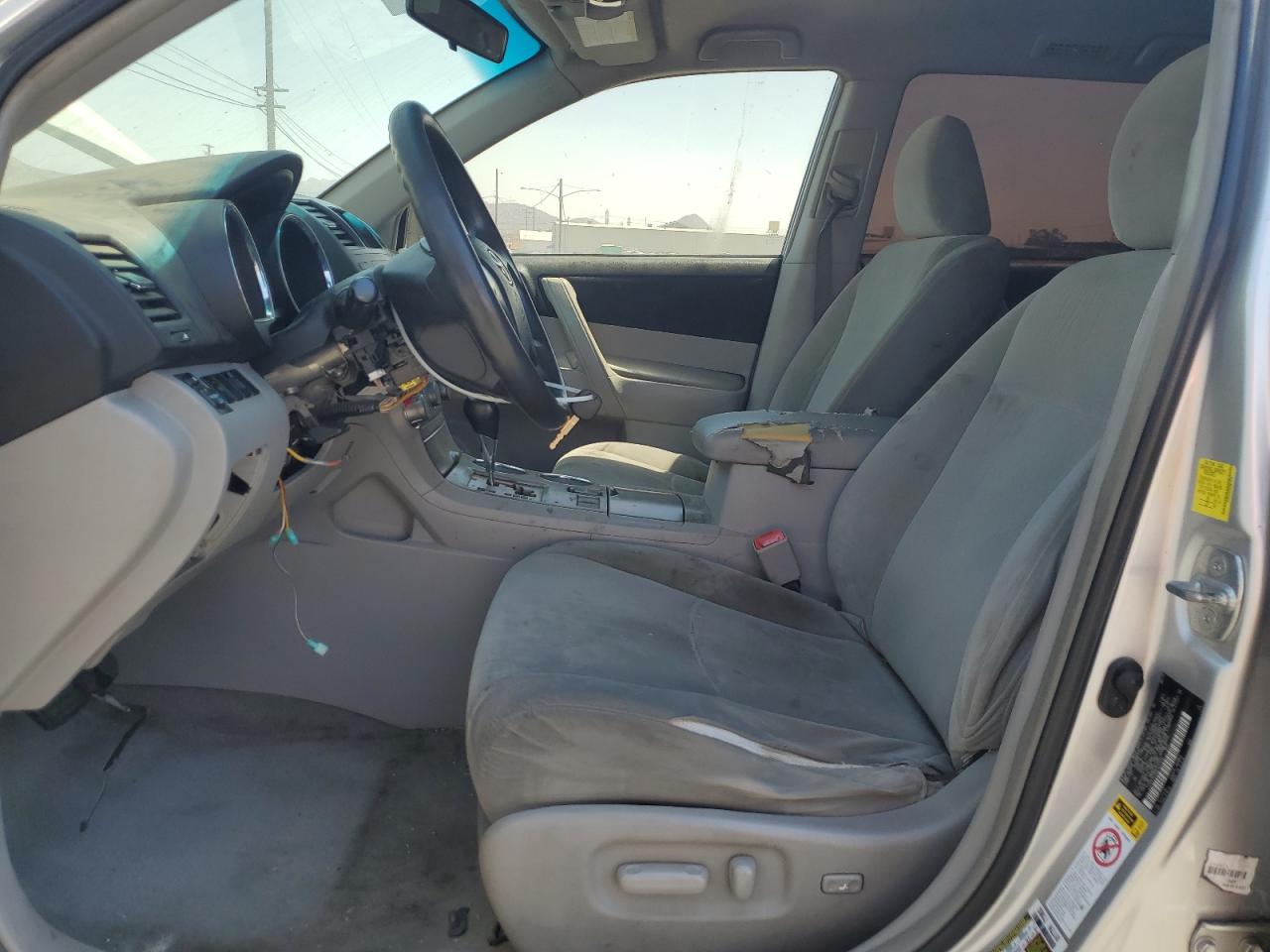 2010 Toyota Highlander VIN: 5TDZK3EH8AS017919 Lot: 68102855