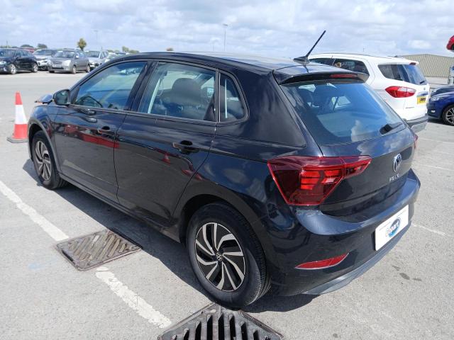 2024 VOLKSWAGEN POLO LIFE