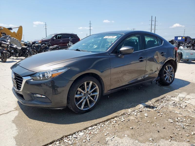  MAZDA 3 2018 Угольный