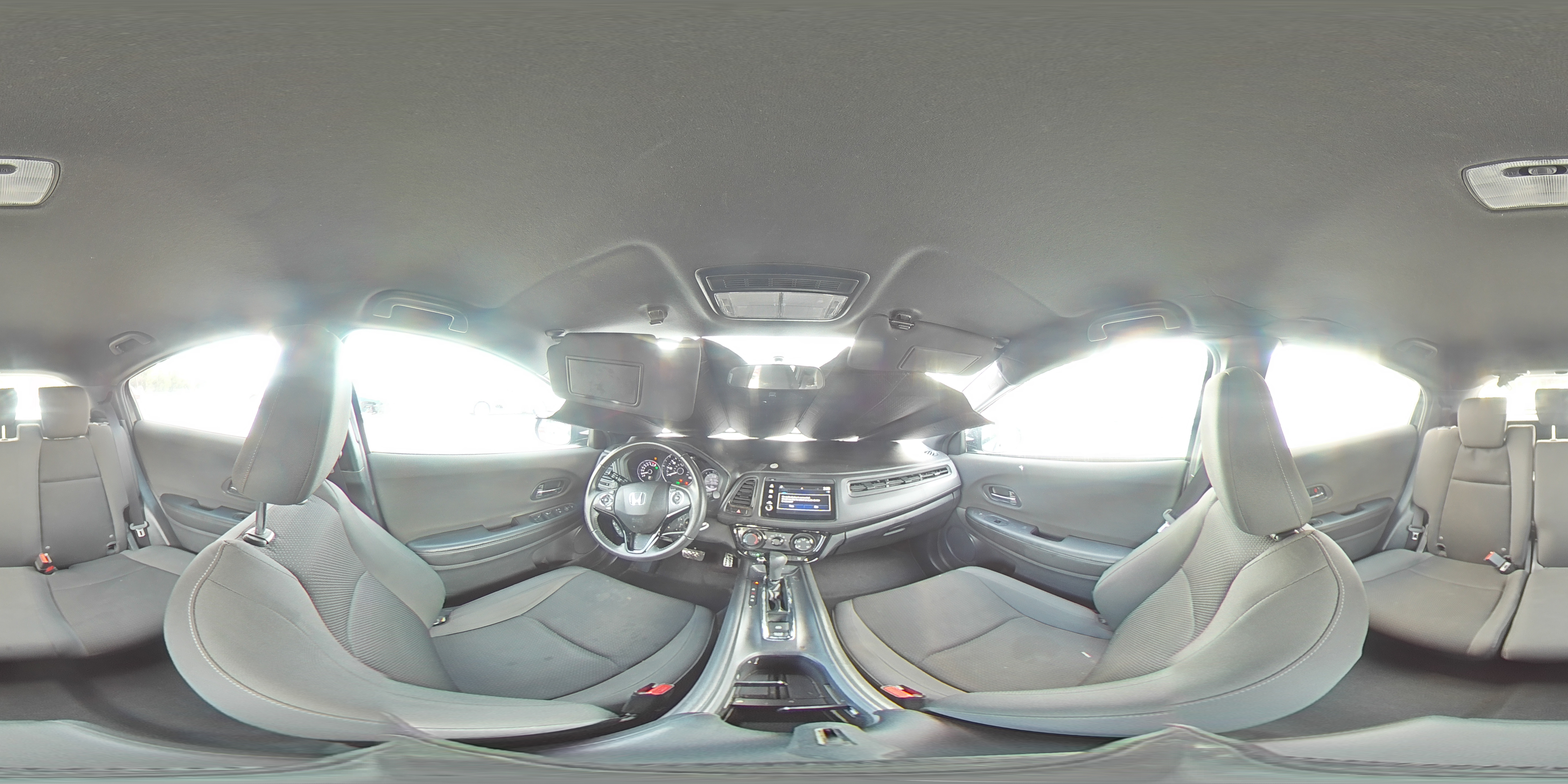 2020 Honda Hr-V Sport VIN: 3CZRU5H10LM716544 Lot: 68965685