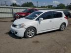 2012 NISSAN VERSA S   à vendre chez Copart LA - SHREVEPORT