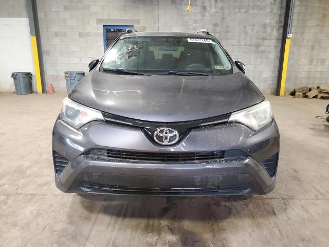  TOYOTA RAV4 2016 Gray