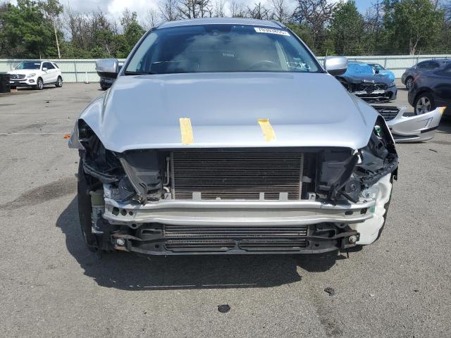  VOLVO XC60 2017 Srebrny