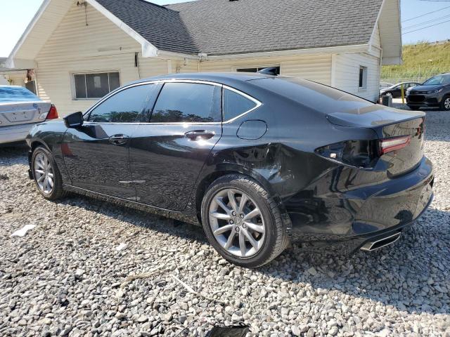  ACURA TLX 2022 Черный