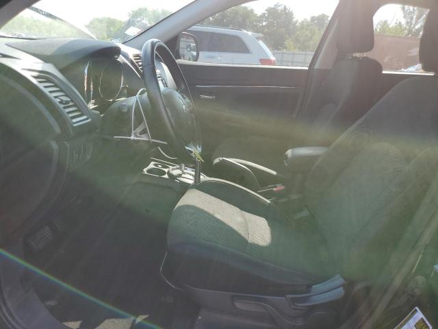  MITSUBISHI OUTLANDER 2015 Czarny
