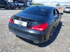 2014 MERCEDES-BENZ CLA220 AMG SPORT CDI AUTO  for sale at Copart WOLVERHAMPTON