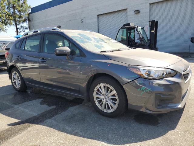  SUBARU IMPREZA 2018 Szary
