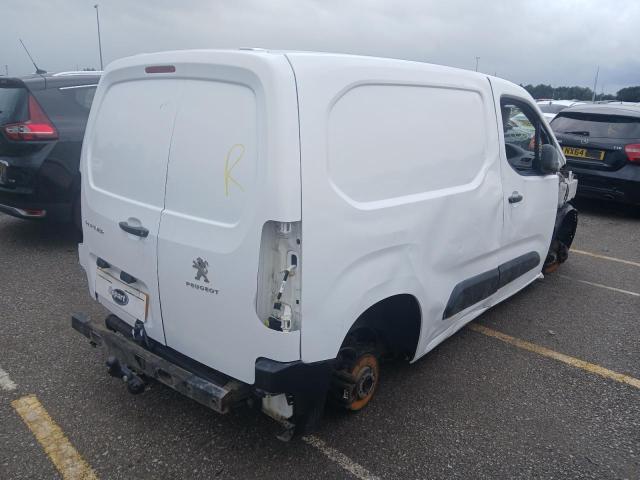 2019 PEUGEOT PARTNER PR