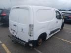 2019 PEUGEOT PARTNER PR for sale at Copart SANDTOFT